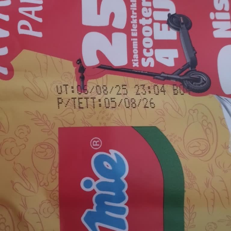 İndomie Raflarda Satılan Tarihi Geçmiş Noodle Ürünü Sağlık Riskine Yol Açıyor