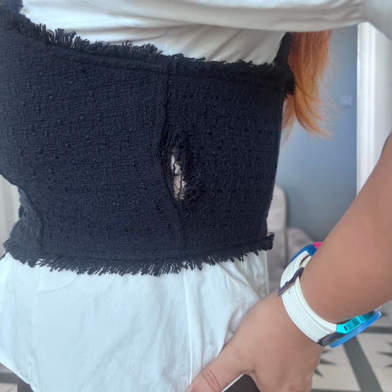 Koton Gömleğinde Açılma: Ücret İadesi Gerekiyor