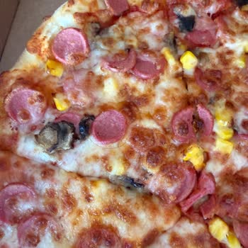 Kıl İçeren Ve Yanlış Pizza Teslimatı İçin İade Talebi