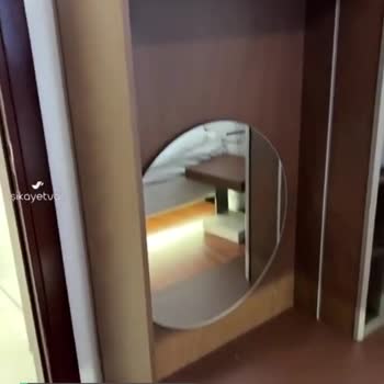 Doğtaş Mobilya Dolap Üzerime Düştü