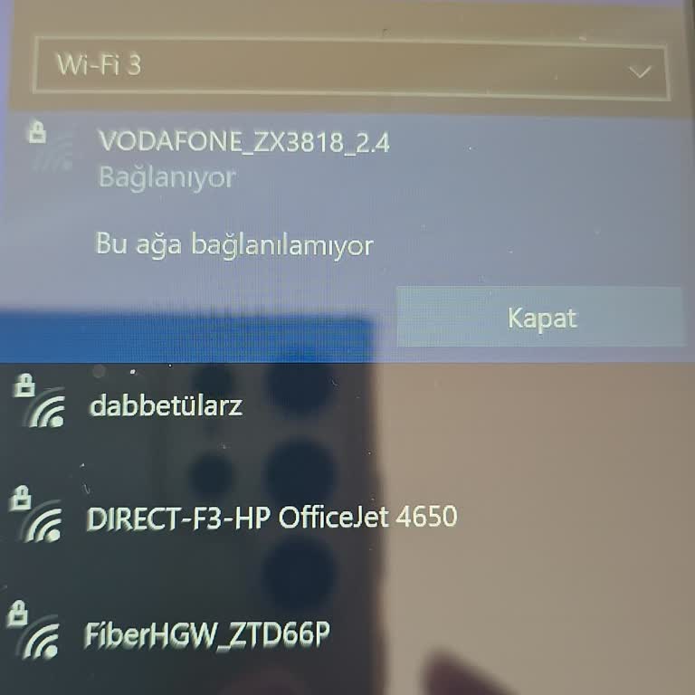 ZTE H1601P Modemi IoT Cihazları Bağlanamaz Kılıyor