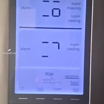 Siemens Buzdolabı Pişmanlığım