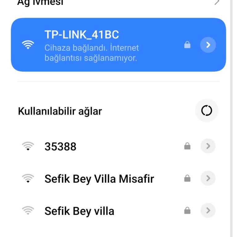 Aylık İnternetsiz Kalma Ve Cevapsız Destek