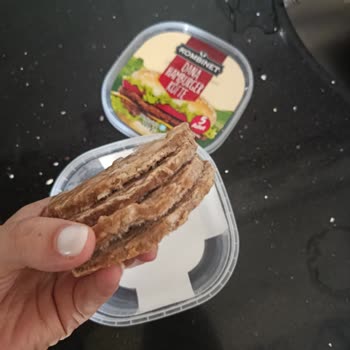 Köfte Paketindeki Yapışma Problemi Ve Geri Dönüş Talebi