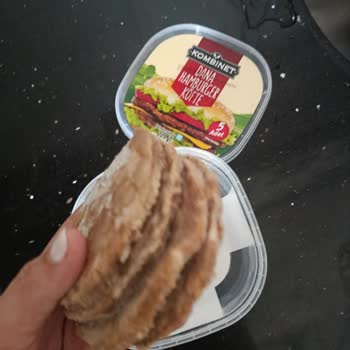 Köfte Paketindeki Yapışma Problemi Ve Geri Dönüş Talebi
