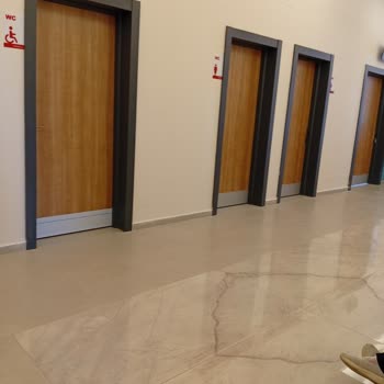 Sağlık Bakanlığı Tiftik Aile Sağlığı Merkezi'nde Engelli Tuvaleti Kapalı Olması