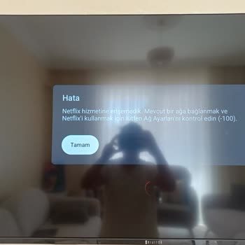 Android TV’de Netflix Ve Prime Video Çalışmıyor, Müşteri Desteği Yetersiz