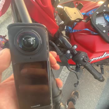 Dayanıklı Dediği Insta360 MS20 İlk Gün Kırıldı, Şirket Sorumluluğu Reddetti
