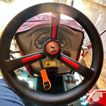 Erkunt Traktöründe İleri Geri Vites Çelik Kablo Arızası Tekrarlandı, Garanti Dışı Tamir Talebi
