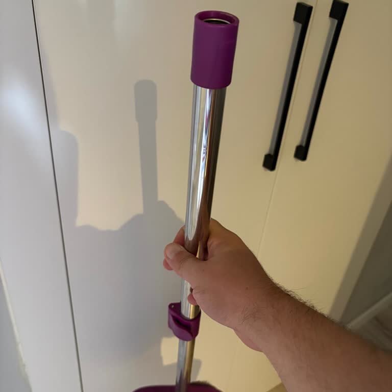 Wondero Model Mopumun Kırılan Metal Sapı İçin Yedek Parça İsteği