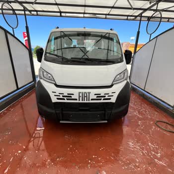 Fiat Ducato’da Sürekli Titreme Çözülmedi, 0 Km Araç İçin Değişim Ve İade Talebi