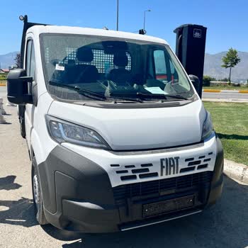 Fiat Ducato’da Sürekli Titreme Çözülmedi, 0 Km Araç İçin Değişim Ve İade Talebi