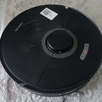 Roborock Q7 Max Serviste Tamir Edilmeden Geri Geldi Ve Yeni Hata Veriyor