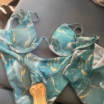 Vandoria'dan Uzun Gecikmeli Ve Hatalı Bikini Teslimatı, İade Talebi