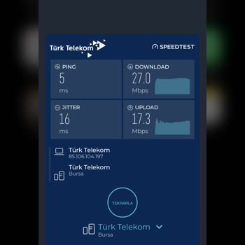 Türk Telekom’da Sık Kopan Ve Yavaşlayan İnternet Hızı, Balıkesir Altıeylül’de Çözüm Talebi