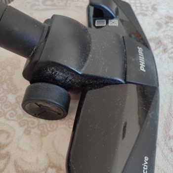 Philips Power Pro City Süpürgesinde Sürekli Toz Birikimi Ve Performans Sorunu