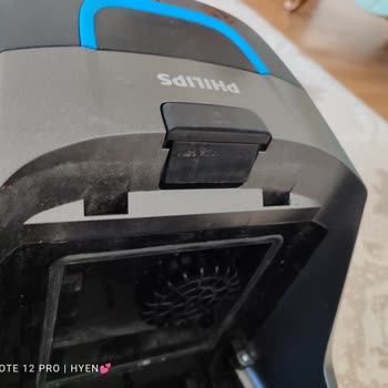 Philips Power Pro City Süpürgesinde Sürekli Toz Birikimi Ve Performans Sorunu