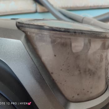 Philips Power Pro City Süpürgesinde Sürekli Toz Birikimi Ve Performans Sorunu