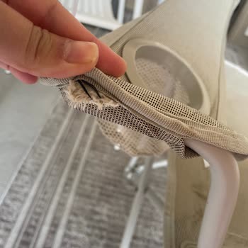 Quechua XL Katlanır Kamp Sandalyelerinde 3 Ayda Kumaş Yırtılması Ve Plastik Çatlakları