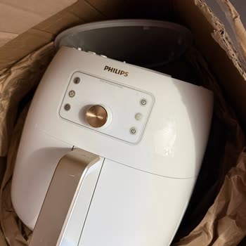 Kırık Airfryer Ve Sorumluluk Almayan Kargo