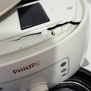 Kırık Airfryer Ve Sorumluluk Almayan Kargo