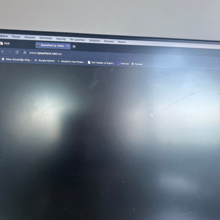 Söz Verilen Hızın Altında Sürekli İnternet Düşüşü Ve Çözülmeyen Müşteri Sorunları