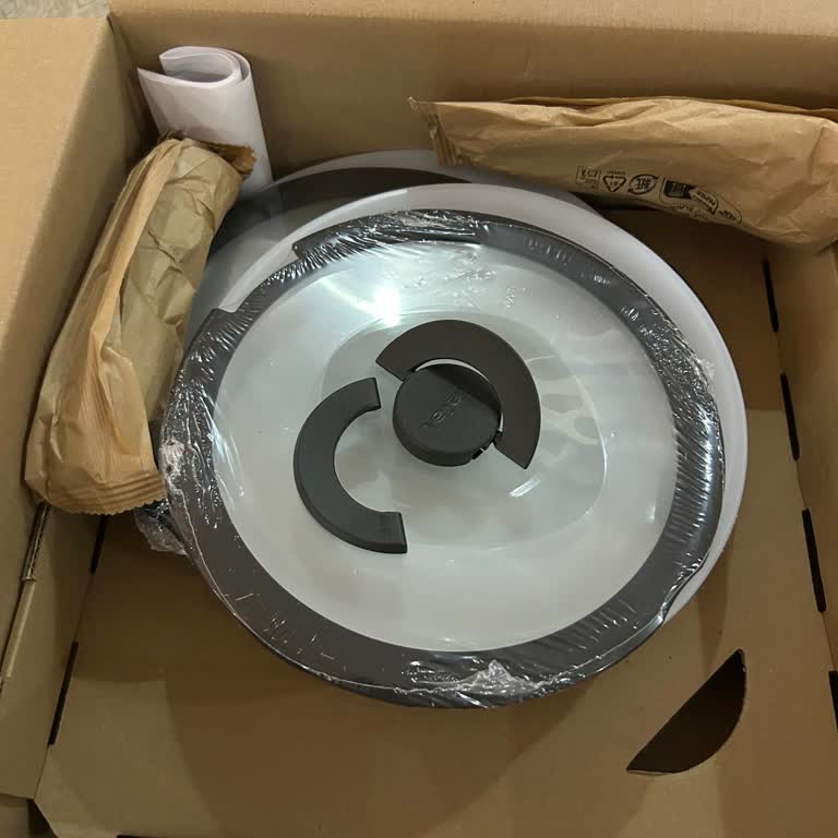 Kırık Cam Kapak İçin Yenisi Sunulmadı