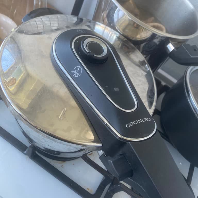 Cocinero Düdüklü Tencere Hızlı Arızalandı, Garanti Belgesi Eksik