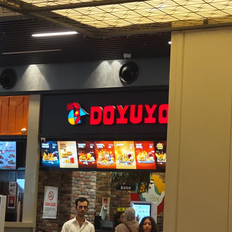 Doyuyo Personelinin Çocuklu Aileye Karşı Anlayışsız Davranışı