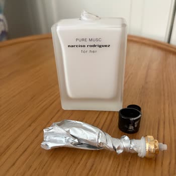 Sephora'da Satın Aldığım Parfümde Neredeyse Hiç Ürün Yok