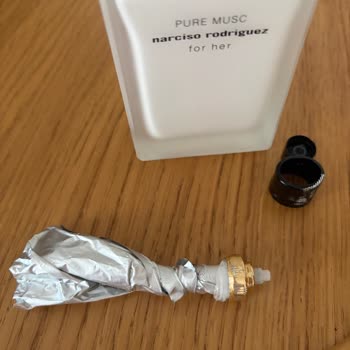 Sephora'da Satın Aldığım Parfümde Neredeyse Hiç Ürün Yok