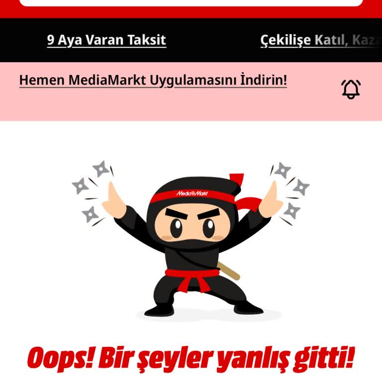 Teslim Edilmeyen Çamaşır Makinesi Ve Saygısız Mağaza Personeli