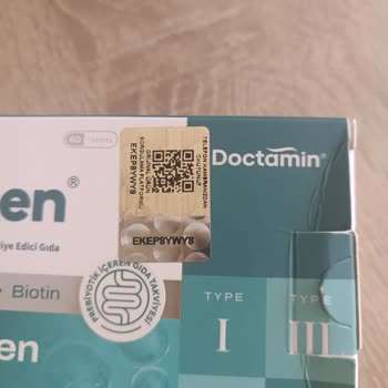 Trendyol’da Sahte Kolajen Takviyesi Satışı Ve Sağlık Riski