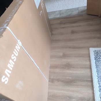 Teknosa Ve UPS'den Gelen Hasarlı Televizyonun Uzayan İade Süreci