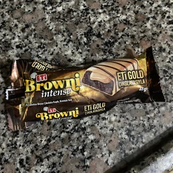 Eti Browni Intense Üründe Küf Sorunu Ve Güven Kaybı