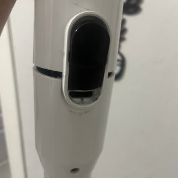 Sinbo Svc 8634 Modelinde Kırılan Klips Yedek Parça Bulunamıyor