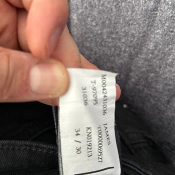 Mavi Jeans’te Hızlı Renk Solması Ve Kemer Deformasyonu