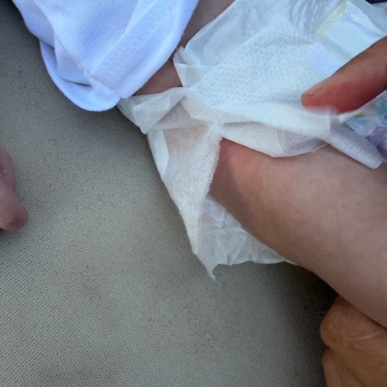 Molfix Bebek Bezi Paketi Yırtık Ve Buruşuk: Kalite Kabulu Yok