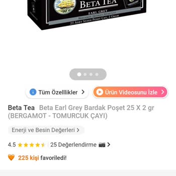 Beta Tea’nin Yanıltıcı Stok Beyanı Ve Tek Taraflı Sipariş İptali