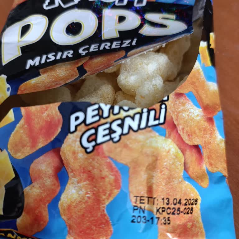 Şok İzmir Hatay Şubesi Son Kullanma Tarihi Geçmiş Ülker Pops Cips Satışı