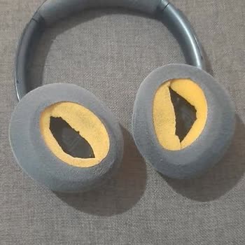 Anker Q30 Kulaklığının Ped Yırtılması Ve Ücretsiz Değişim Talebi