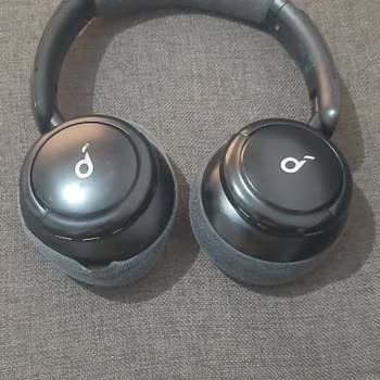 Anker Q30 Kulaklığının Ped Yırtılması Ve Ücretsiz Değişim Talebi