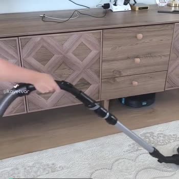 Philips Süpürgenin Borusu Sürekli Oynuyor, Sabit Kalmıyor!