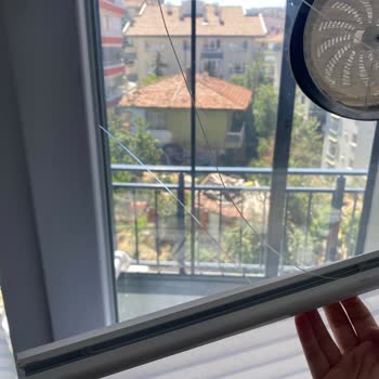 Kırılan Plastik Bağlantı Parçası İçin Ücretsiz Yedek Parça Talebi