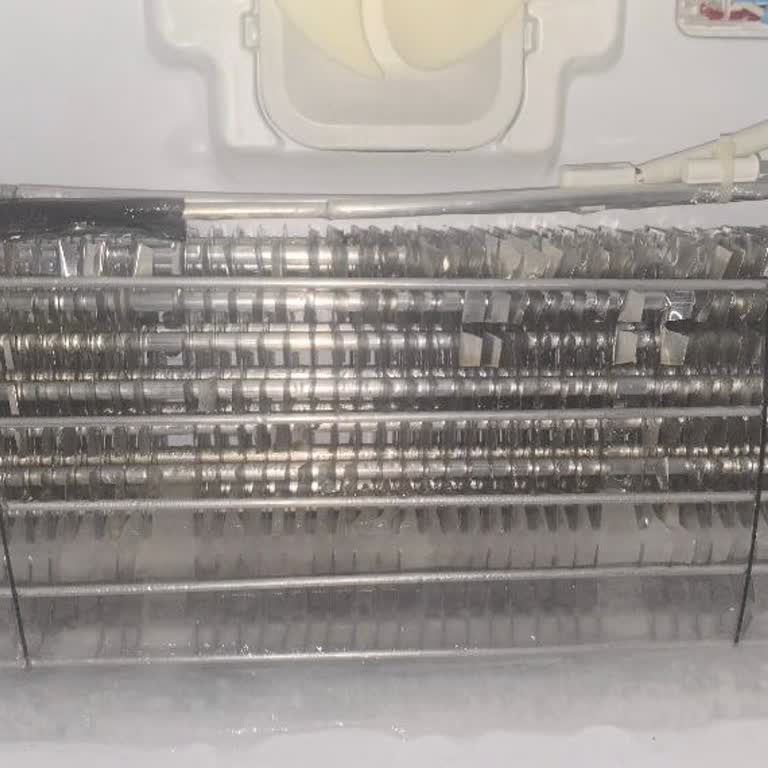 Arçelik No Frost Buzdolabında Tekrarlanan Buzlanma Sorunu Ve Ürün Değişimi Talebi