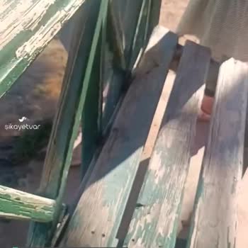Konya Büyükşehir Belediyesi Parkların Aşırı Sulanması!