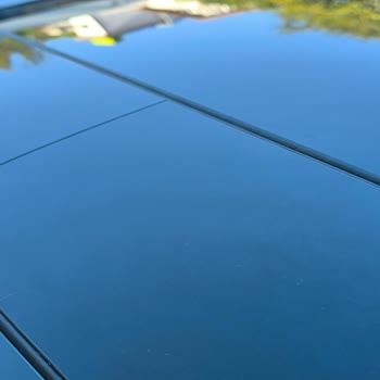 Cam Tavan Çıtası Kendiliğinden Çatladı, Garanti Kapsamı Talebi