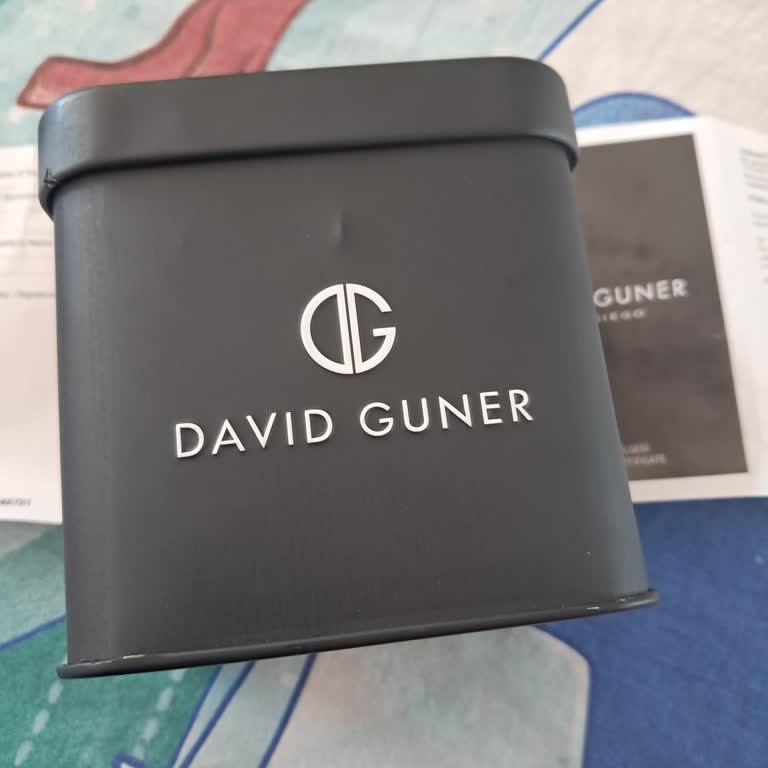 David Güner Saatinde Akrep Ve Yelkovan Düşmesi, Garanti İletişim Sorunları
