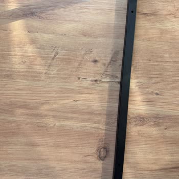 Bofigo Ofis Masasında Eksik Vida Delikleri Ve Yanıltıcı Kolay Kurulum İddiası