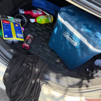 Carwax’ta 3 Saat Bekleme, Araç Temizlenmedi Ve Evraklar Suya Maruz Kaldı